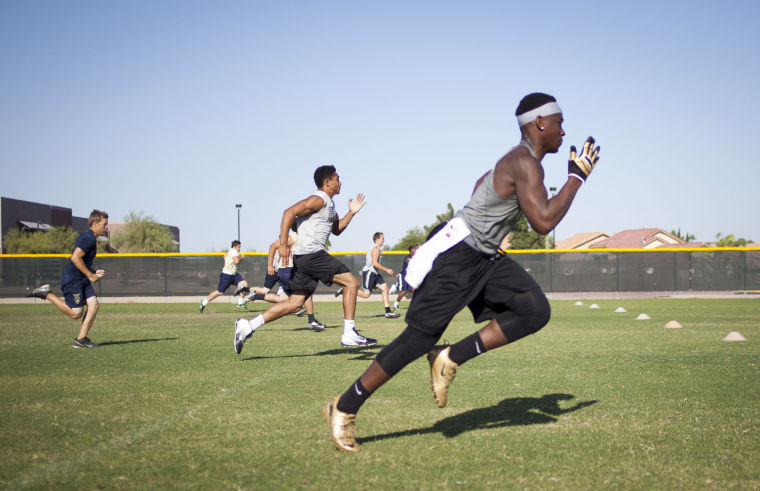 Desert Vista Football